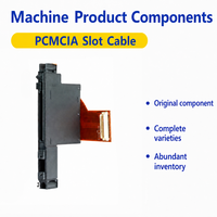 Câble de connexion pour emplacement de carte mémoire A66L-2050-0029 # Câble d'interface pour carte CF pour unité de commande CNC industrielle