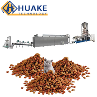 Machine extrudeuse automatique pour aliments pour animaux de compagnie, équipement de transformation des aliments pour animaux