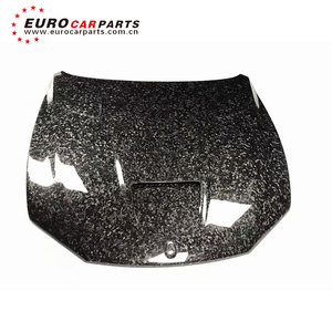 Kit de parachoques Masti estilo M de alta calidad con capó frontal de fibra de carbono sobre difusor de guardabarros-Nueva condición - Product Image 3