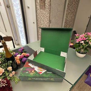 Scatole Regalo <span class=keywords><strong>di</strong></span> Lusso per Natale, Confezioni per Dolci, Scatole per Pizza, Scatole per Cioccolato, Cartone Decorato all'<span class=keywords><strong>Ingrosso</strong></span> - Product Image 2