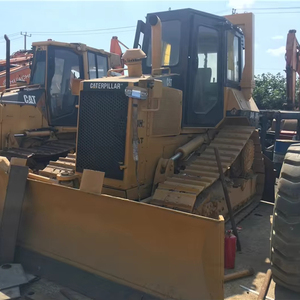 รถดันดินตีนตะขาบ CAT D4H มือสอง 10 ตัน ปี 2024 สภาพดีเยี่ยม ประสิทธิภาพสูง รับประกัน 1 ปี ขายดี - Product Image 2