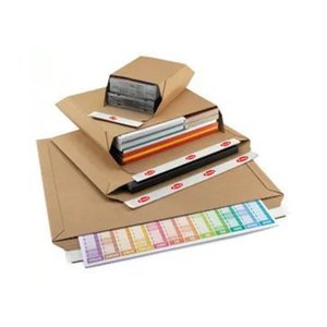กล่องใส่ซีดี ปฏิทิน และแคตตาล็อก ขนาด 14,7x12,6x5,5 ซม. - Product Image 2