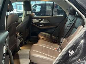 Mercedes-Benz <span class=keywords><strong>GLE</strong></span> <span class=keywords><strong>350</strong></span> <span class=keywords><strong>4MATIC</strong></span> 2022, Estilo Facelift, Auto, Sistema Híbrido Suave <span class=keywords><strong>de</strong></span> 48V, SUV, Techo Panorámico, 4x4, Jiben Auto - Product Image 5