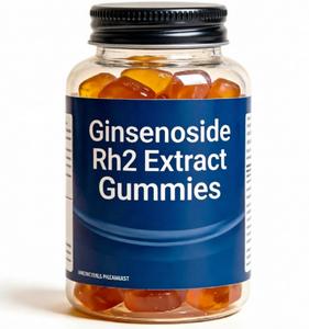 Gomitas de Ginsenoside Natural de Molécula Pequeña, Suplemento para la Salud y Apoyo Inmunológico - Product Image 2
