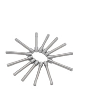 Fabricante de dedales de moldes Pasador eyector de alta precisión de Molde de inyección Pasadores eyectores Manga