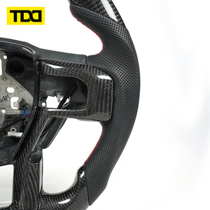 Volant de direction TDD personnalisable, vente en gros d'usine, tendance et très demandé, compatible avec Ford - Product Image 3
