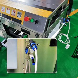 Anatra pollo uovo bianco tuorlo York separatore separato apriscatole elettrico Cracker Beat Fresh Egg Machine - Product Image 6