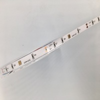 Bande stérilisante germicide LED UVC avec LED SMD3535 265-280nm, indice de protection IP67, DC12/24V