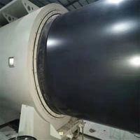 Línea de Producción de Tuberías de Plástico PVC, PE y PPR, Máquina de Fabricación
