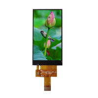 1,9 Zoll 170*320 Auflösung IPS Quadratischer Bildschirm LCD-Panel TFT LCD-Display TFT LCD-Modul