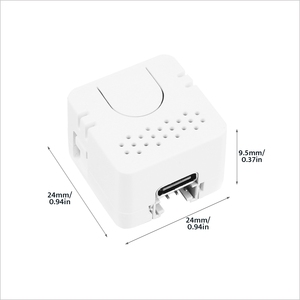M5stack Ufficiale ATOM Altoparlante Intelligente Programmabile a Voce con Kit di Sviluppo IoT Integrato ESP32 BT Wifi - Product Image 1