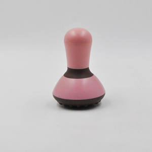 Masajeador de belleza, masajeador de plástico manual, diseño de presión - Product Image 2