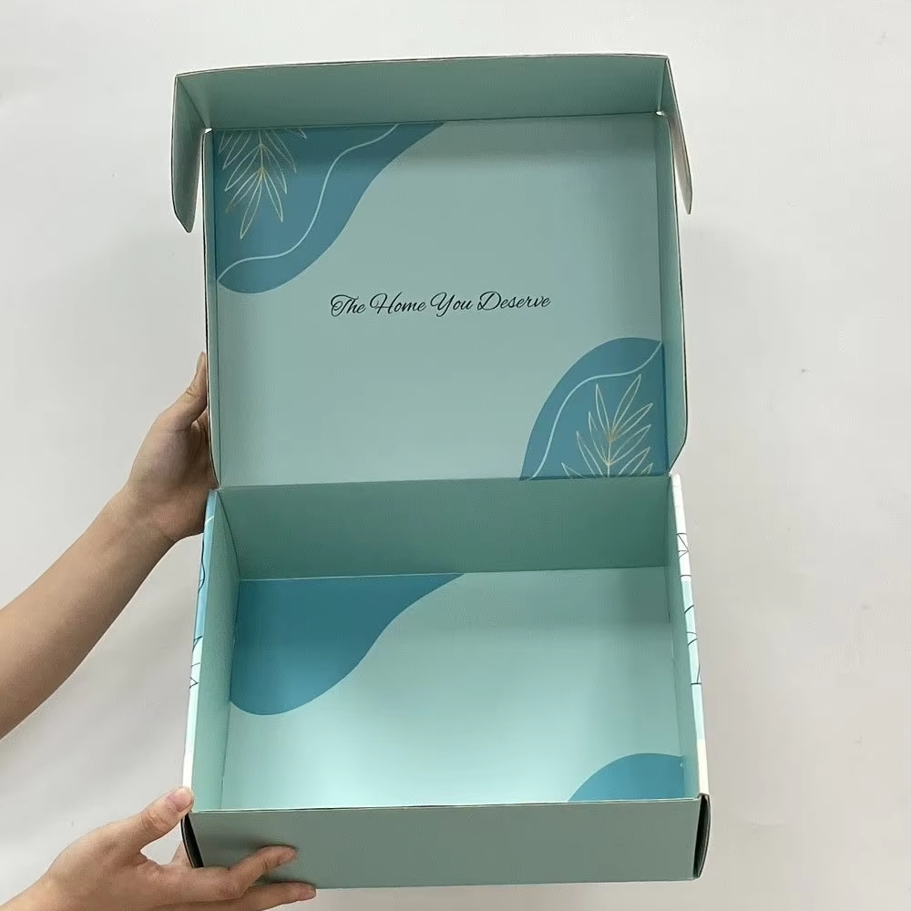 mailer box for tshirt