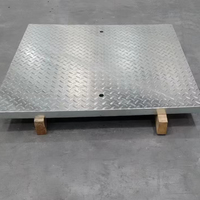 Offre Spéciale Poids théorique Grille en acier galvanisé à faible teneur en carbone Fabricants