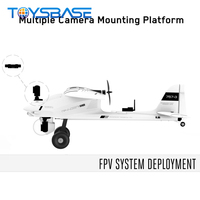 Oeoeb — modèle sans balais à télécommande, PNP, planeur, avion RC, modèle radiocommandé