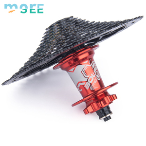 <span class=keywords><strong>Cassette</strong></span> Seemore <span class=keywords><strong>10</strong></span>-50T/<span class=keywords><strong>10</strong></span>-52T para Bicicleta de Montaña, Ligero, 8-12 <span class=keywords><strong>Velocidades</strong></span>, Soporte Duradero, Ultraligero - Product Image 6