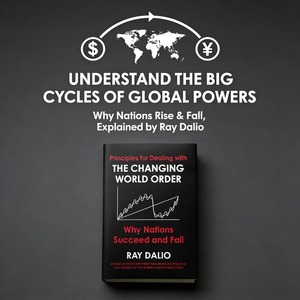 El orden mundial cambiante: por qué las naciones exitosas y las fracasadas exitan y fracasan, de Ray <span class=keywords><strong>Dalio</strong></span> - Product Image 2