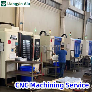 梁陰工場専門精密CNC機械加工部品（外科用顕微鏡、歯科用ランプ用）-ワイヤ放電加工、ブローチング、フライス加工 - Product Image 6