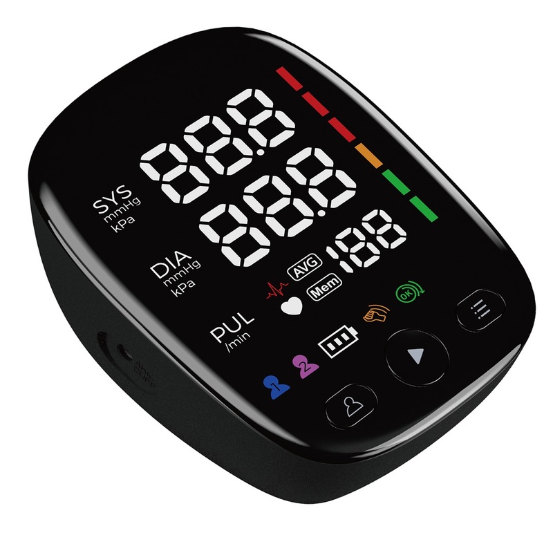 Factory Customized Neutral Manual Sphygmomanometer Set