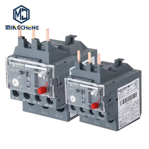 Relé de Sobrecarga Térmica Original LRN08N 10 12 14 16 21N, Protector de Sobrecalentamiento Trifásico, Apto para LC1N06-95A - Product Image 1