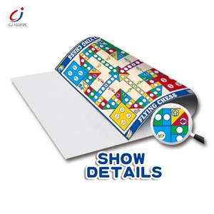 <span class=keywords><strong>Juego</strong></span> <span class=keywords><strong>de</strong></span> Mesa Interactivo <span class=keywords><strong>de</strong></span> Gran Tamaño para Interiores y Exteriores, <span class=keywords><strong>Juego</strong></span> <span class=keywords><strong>de</strong></span> <span class=keywords><strong>Ludo</strong></span> Volador - Product Image 4