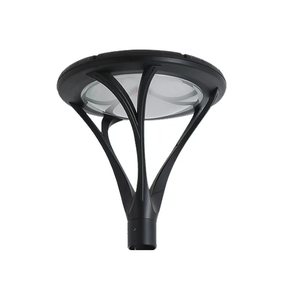 Nouveau design de lampadaires étanches IP65 en aluminium personnalisés 3m 4m 5m Path Park Light Landscape Lawn Light - Product Image 4