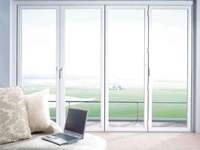Certification CE Verre trempé Profil coulissant en PVC européen Fabricants Fenêtre à battant UPVC