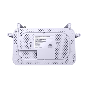 X5412 XPON ONU 4GE พอร์ต AC1200 ดูอัลแบนด์ไวไฟ 5 POTS VOIP 2×USB OMCI 20KM FTTH โมเด็มไฟเบอร์ออปติก ONT สำหรับองค์กร - Product Image 6
