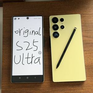 Smartphone S25 Ultra 5G avec appareil photo principal 200MP, ultra grand angle 50MP, téléobjectif 50MP avec zoom optique 5x, caméra selfie 12MP, 512 Go, téléphone avec appareil photo professionnel - Product Image 2
