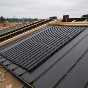 Bande d'étanchéité en mousse EVA pour toiture métallique, style rectangulaire, 2 D0100X3283T - Product Image 2