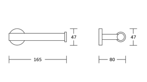 Ensemble <span class=keywords><strong>de</strong></span> matériel <span class=keywords><strong>de</strong></span> <span class=keywords><strong>salle</strong></span> <span class=keywords><strong>de</strong></span> <span class=keywords><strong>bain</strong></span> en acier inoxydable 304 noir mat rond, <span class=keywords><strong>3</strong></span> pièces, <span class=keywords><strong>kit</strong></span> mural - Product Image 6