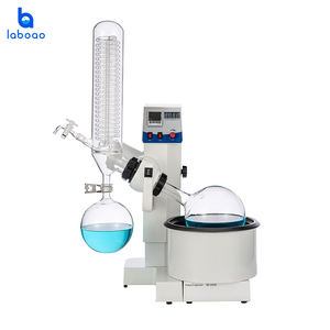 Evaporador Rotatorio Digital de Laboratorio de Alto Rendimiento Laboao de 3L con Pantalla Digital Dual - Product Image 2