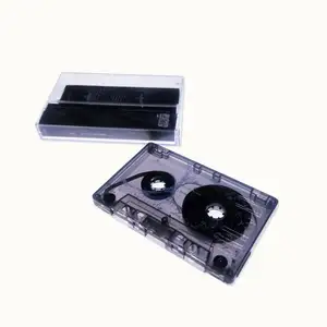 Audio Colorato e Trasparente del Nastro A Cassetta per la Decorazione e La Registrazione, di Fornire Un Servizio Personalizzato