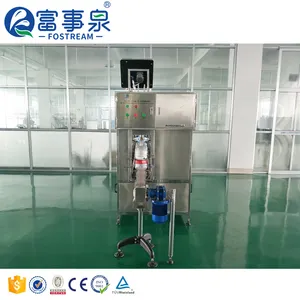 Fostream tự động 3L 5L 5 L 7L 10L 10 LÍT 12L 15L 15 Lít Chai nhựa PET Máy rót nước - Product Image 3