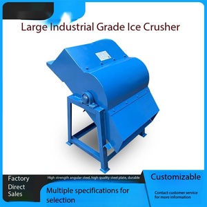 เครื่องบดน้ำแข็งไฟฟ้าระดับพรีเมียมสำหรับเครื่องทำสเลอชีและสถานีเครื่องดื่ม - Product Image 2