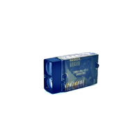 Sensor Jarak Laser Jarak Jauh 1200m IEC CLASS 1 Modul Pengukuran Akurasi Tinggi UART-TTL LINPOWAVESPD1200ZM-050-2