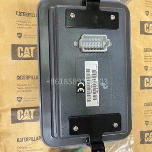 Contrôleur de surveillance du panneau d'affichage Caterpillar 3460E excavatrice 307-7541 3077541 - Product Image 1