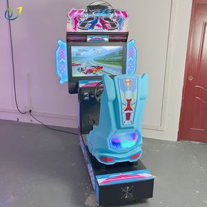 Jeux d'arcade de simulation de course, machines de jeu de course HD à pièces bon marché, machines d'arcade de simulation de course et de <span class=keywords><strong>moto</strong></span> - Product Image 5