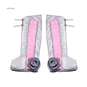 Traje de Presoterapia Profesional de 24 Cámaras para Salón de Belleza, Masajes, Adelgazamiento Corporal, Anticelulitis, Drenaje Linfático y Cuidado Postoperatorio - Product Image 5