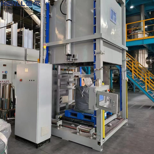 Mineral Tozu ve Toplu Malzemeler için Jumbo Çuval Vakum Paketleme Makinesi - Product Image 2