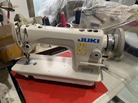Machine à coudre industrielle Juki 1181N d'occasion du Japon, point noué, pour cuir et tissus imperméables