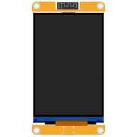 Écran tactile résistif TFT 4,3 pouces 320*480 ESP32 WiFi pour module de développement Microtech ST7796S Driver