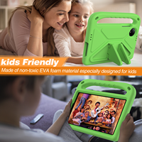 Étui de tablette en gros pour Xiaomi Redmi Pad SE 8,7 pouces, étui antichoc pour enfants avec support et emplacement pour stylet