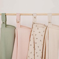 Vente flash : Couverture d'allaitement en coton pour maman, douce, à 2 couches, pour bébé