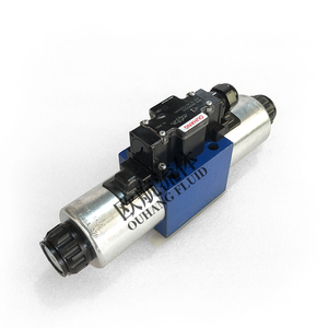 4WE 10 J40/CG24N9DL R900952043 ตัวควบคุมทิศทาง - Product Image 1