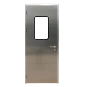 YXD09 produttore di alta qualità Clean room <span class=keywords><strong>AL</strong></span> frame Door (per pannello fatto a mano e pannello macchina porta cava in lega di alluminio) - Product Image 3