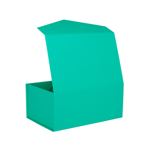 Tùy chỉnh bao bì các tông boxs gấp từ cuốn sách hình paperbox giftbox giấy bao bì tùy chỉnh giáng sinh Hộp quà tặng - Product Image 4