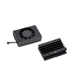 마분지 Tuwei NVIDIA 제트슨 나노 자비에 <span class=keywords><strong>NX</strong></span> 코어 모듈 방열판 - Product Image 2