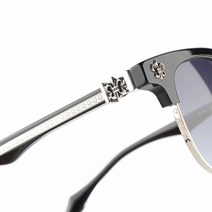 Gafas de Sol Redondas Retro de Estilo Nuevo, Unisex, con Logotipo Personalizado, para Mujer, Marca de Lujo 2024, Fabricantes Chinos, Clásicas para Uso Diario, Ligeras - Product Image 5