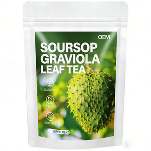 ชาสมุนไพรใบโกรเวียโลล่า OEM สูตรผสมสำหรับคนทานมังสวิรัติ ปราศจาก GMO ชาเพื่อสุขภาพ บรรจุ 20 ซองในกล่อง - Product Image 1